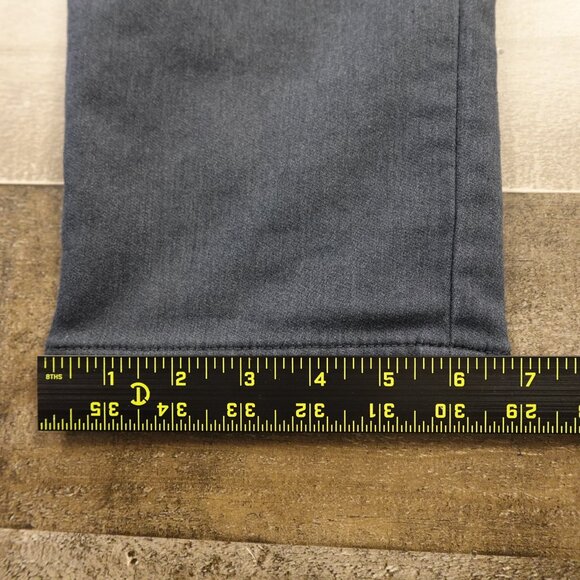 Banana Republic Traveler Slim Fit Pants Men’s 32x32 Navy Stretch - Picture 9 of 14